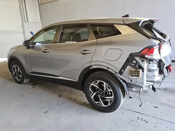 KNDPUCDFXS7358669 2025 KIA SPORTAGE - Image 2