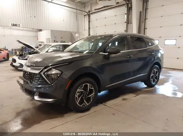 KNDPUCDFXS7362642 2025 KIA SPORTAGE - Image 2