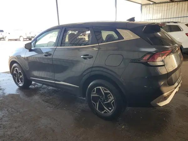 KNDPUCDFXS7371051 2025 KIA SPORTAGE - Image 2