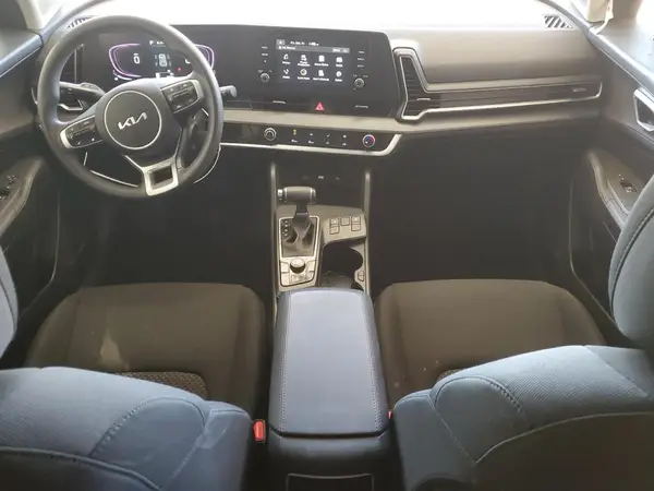 KNDPUCDFXS7371051 2025 KIA SPORTAGE - Image 8