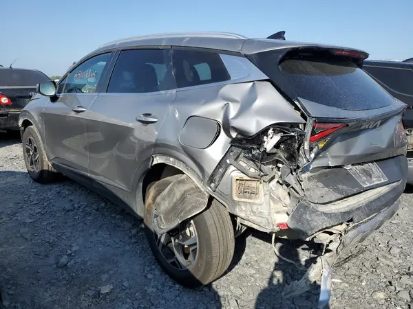 KNDPUCDFXS7379781 2025 KIA SPORTAGE - Image 2
