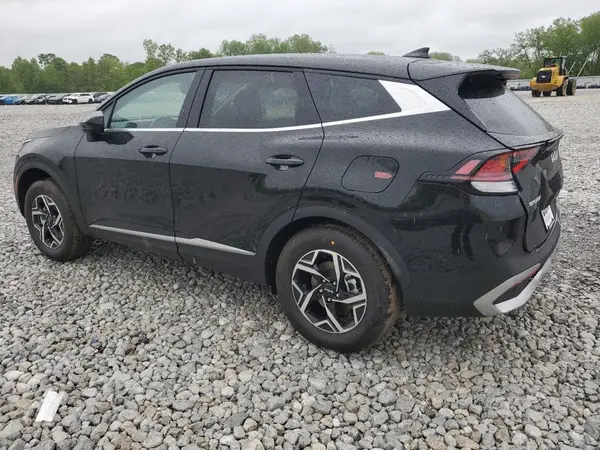 KNDPUCDFXS7411676 2025 KIA SPORTAGE - Image 2