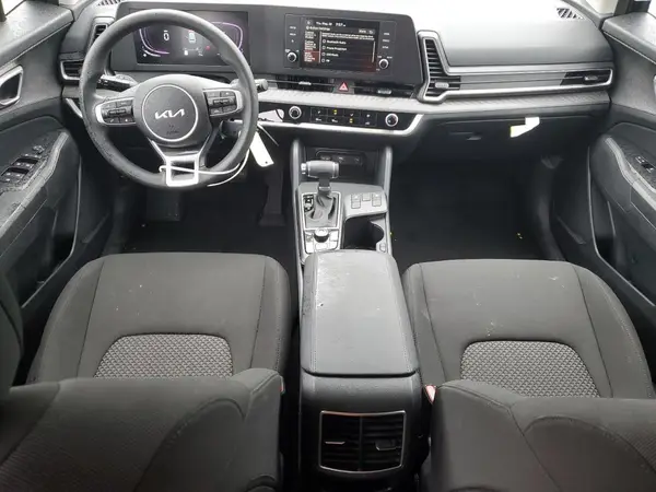 KNDPUCDFXS7411676 2025 KIA SPORTAGE - Image 8