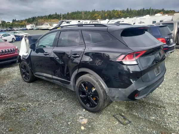 KNDPUCDFXS7415145 2025 KIA SPORTAGE - Image 2