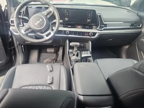 KNDPUCDFXS7415145 2025 KIA SPORTAGE - Image 8