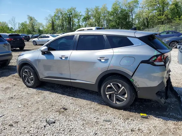 KNDPUCDG0R7122227 2024 KIA SPORTAGE - Image 2