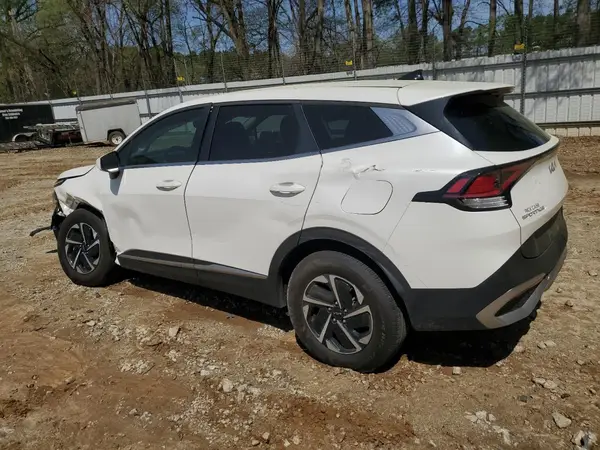 KNDPUCDG0R7144485 2024 KIA SPORTAGE - Image 2