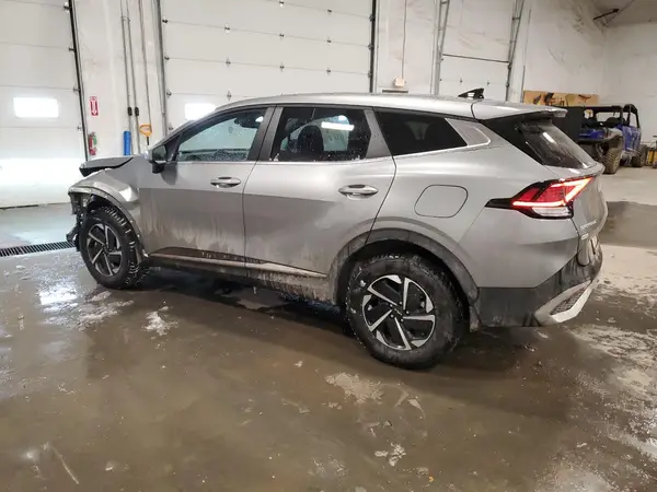 KNDPUCDG0R7144812 2024 KIA SPORTAGE - Image 2