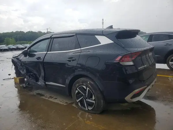 KNDPUCDG0S7191876 2025 KIA SPORTAGE - Image 2