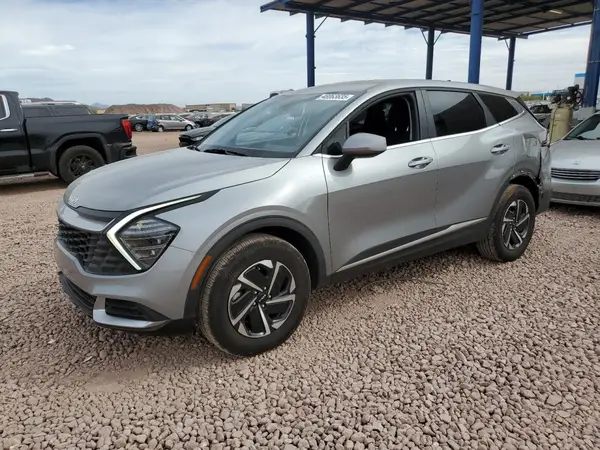 KNDPUCDG1R7143944 2024 KIA SPORTAGE - Image 1