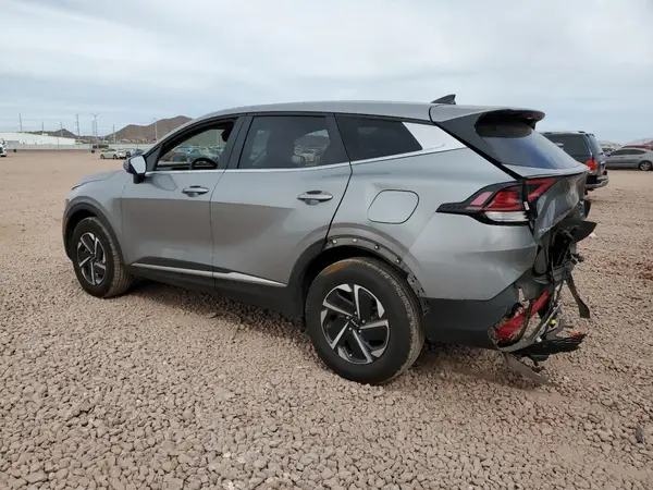 KNDPUCDG1R7143944 2024 KIA SPORTAGE - Image 2