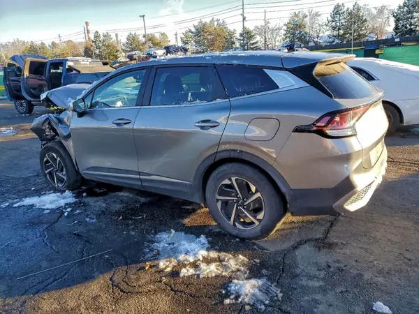 KNDPUCDG1R7172750 2024 KIA SPORTAGE - Image 2
