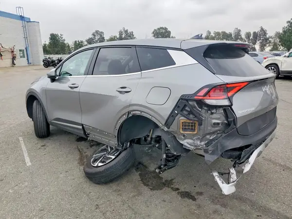 KNDPUCDG1S7216669 2025 KIA SPORTAGE - Image 2