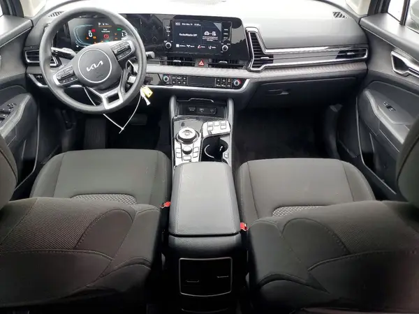 KNDPUCDG1S7216669 2025 KIA SPORTAGE - Image 8