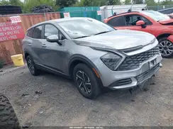 KNDPUCDG1S7236601 2025 KIA SPORTAGE