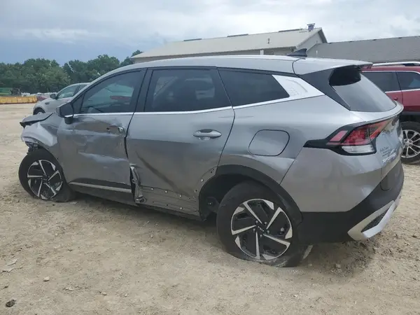 KNDPUCDG1S7236811 2025 KIA SPORTAGE - Image 2