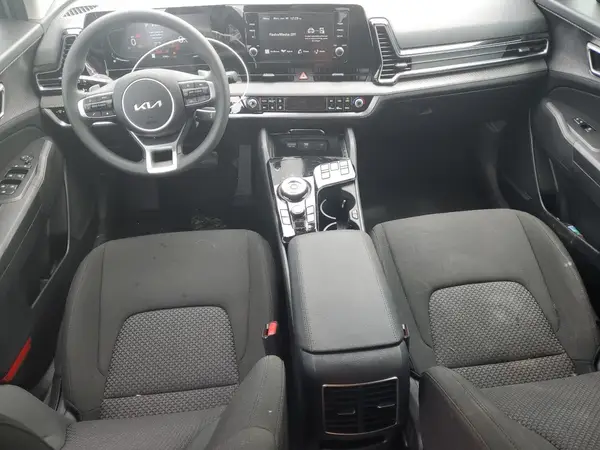 KNDPUCDG1S7236811 2025 KIA SPORTAGE - Image 8