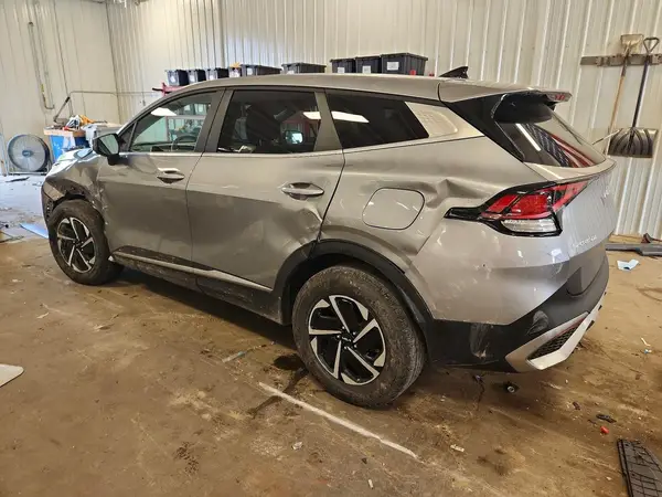 KNDPUCDG1S7236873 2025 KIA SPORTAGE - Image 2