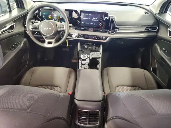 KNDPUCDG1S7236873 2025 KIA SPORTAGE - Image 8