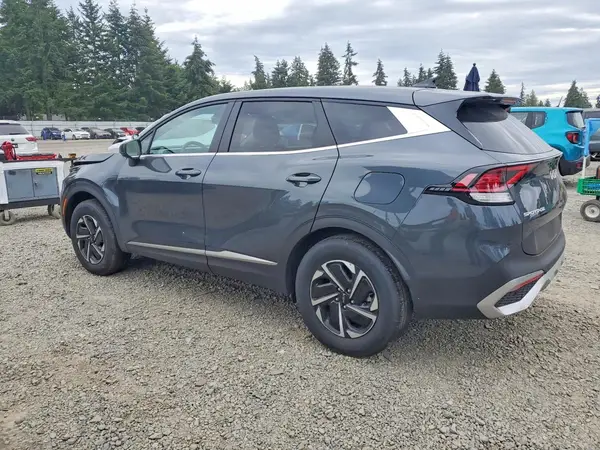 KNDPUCDG1S7260901 2025 KIA SPORTAGE - Image 2