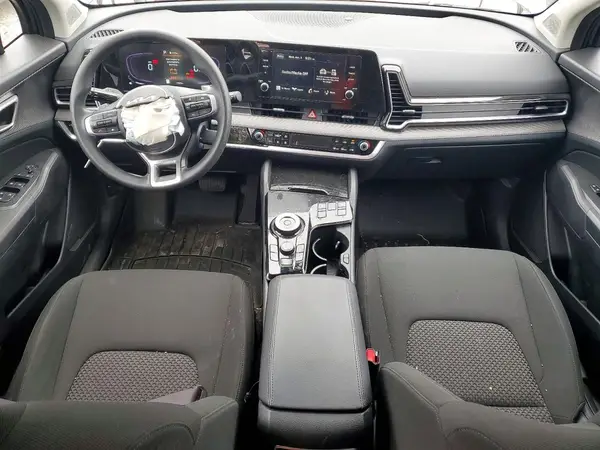 KNDPUCDG1S7260901 2025 KIA SPORTAGE - Image 8