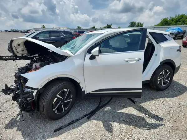 KNDPUCDG2R7153110 2024 KIA SPORTAGE - Image 1