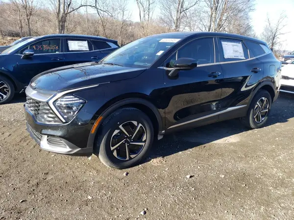 KNDPUCDG2R7165189 2024 KIA SPORTAGE - Image 1