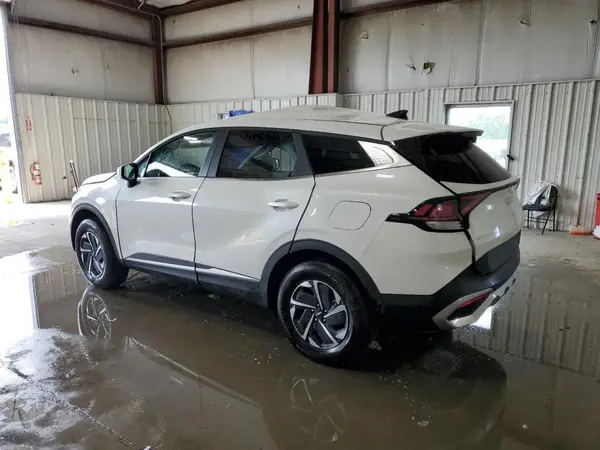 KNDPUCDG2S7203557 2025 KIA SPORTAGE - Image 2
