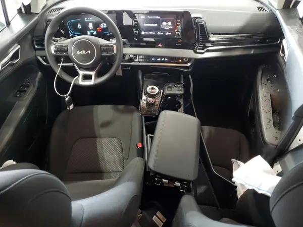 KNDPUCDG2S7203557 2025 KIA SPORTAGE - Image 8