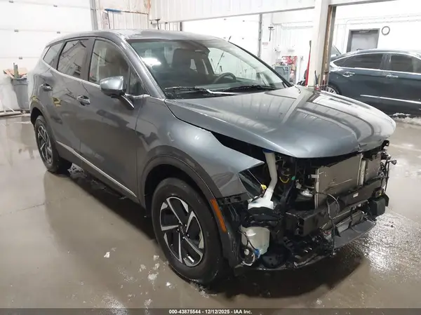 KNDPUCDG2S7260681 2025 KIA SPORTAGE - Image 1