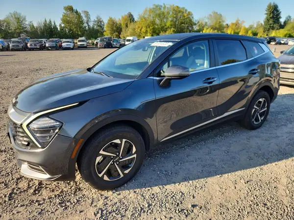 KNDPUCDG3R7137160 2024 KIA SPORTAGE - Image 1