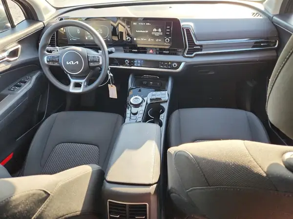 KNDPUCDG3R7137160 2024 KIA SPORTAGE - Image 8