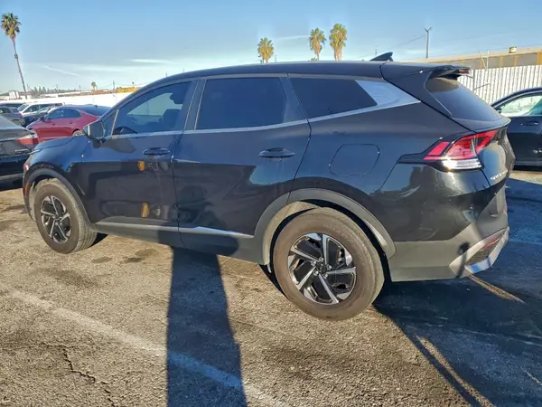 KNDPUCDG3R7141208 2024 KIA SPORTAGE - Image 2
