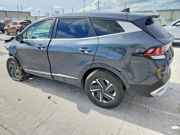 KNDPUCDG3S7255120 2025 KIA SPORTAGE - Image 2