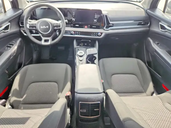 KNDPUCDG3S7255120 2025 KIA SPORTAGE - Image 8