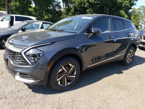 KNDPUCDG3S7256817 2025 KIA SPORTAGE - Image 1