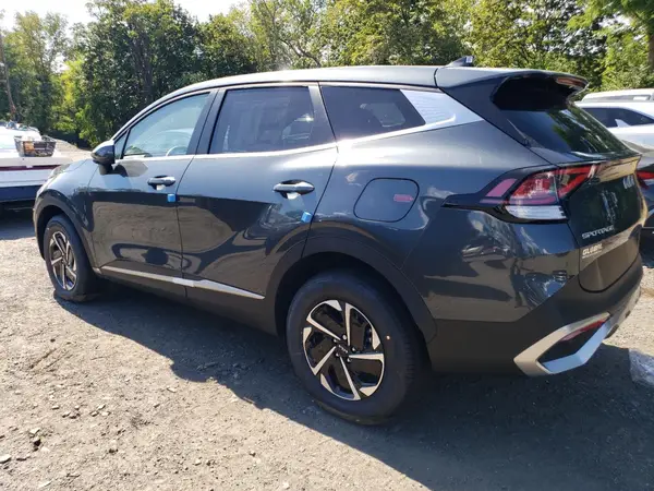 KNDPUCDG3S7256817 2025 KIA SPORTAGE - Image 2