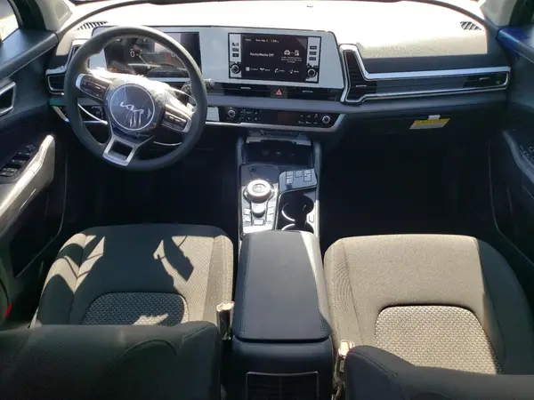 KNDPUCDG3S7256817 2025 KIA SPORTAGE - Image 8