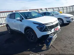 KNDPUCDG3S7260415 2025 KIA SPORTAGE