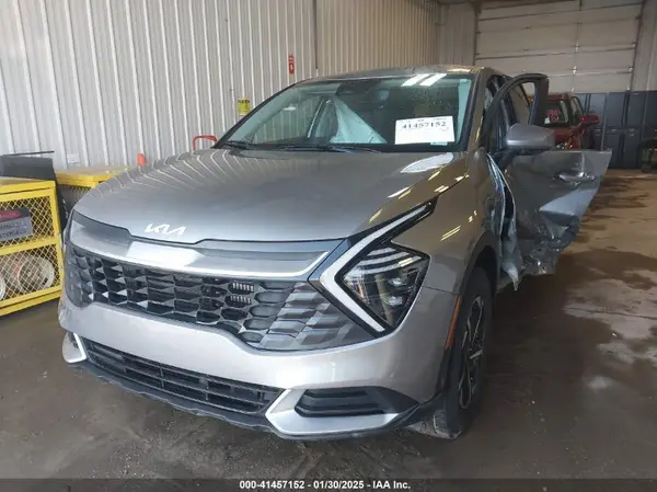 KNDPUCDG4R7126507 2024 KIA SPORTAGE - Image 2
