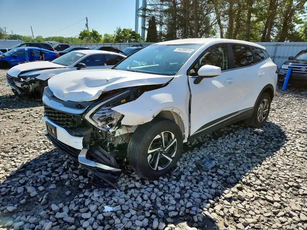 KNDPUCDG4R7139483 2024 KIA SPORTAGE - Image 1