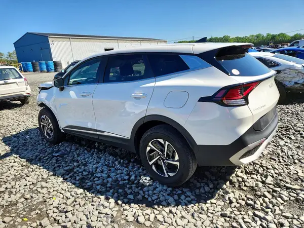 KNDPUCDG4R7139483 2024 KIA SPORTAGE - Image 2