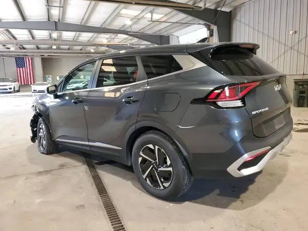 KNDPUCDG4S7176393 2025 KIA SPORTAGE - Image 2