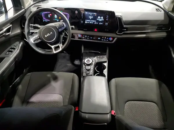 KNDPUCDG4S7176393 2025 KIA SPORTAGE - Image 8