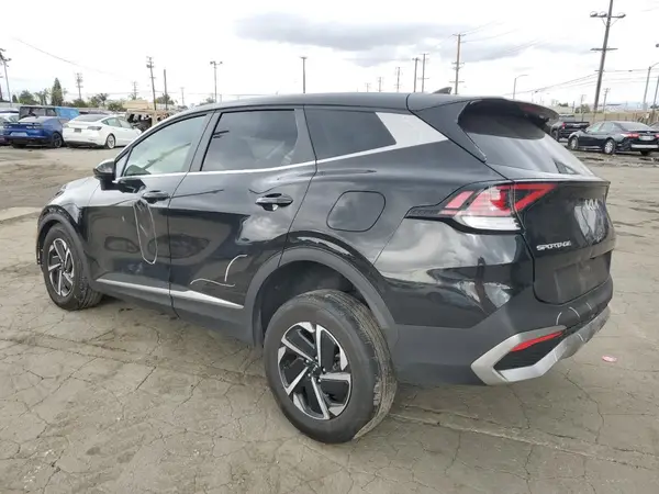 KNDPUCDG4S7181819 2025 KIA SPORTAGE - Image 2