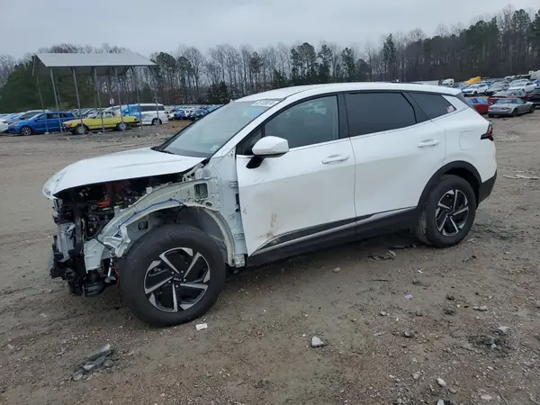 KNDPUCDG5R7136740 2024 KIA SPORTAGE - Image 1