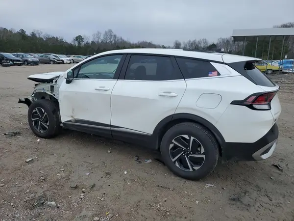 KNDPUCDG5R7136740 2024 KIA SPORTAGE - Image 2