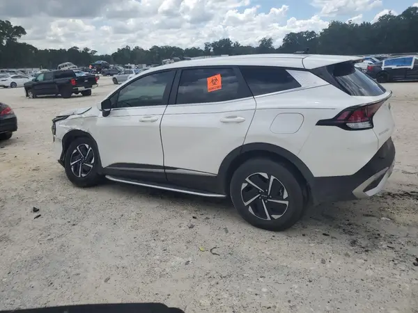 KNDPUCDG5R7144580 2024 KIA SPORTAGE - Image 2