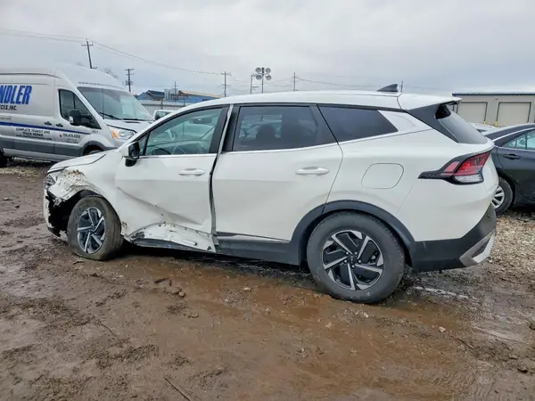 KNDPUCDG5S7181456 2025 KIA SPORTAGE - Image 2