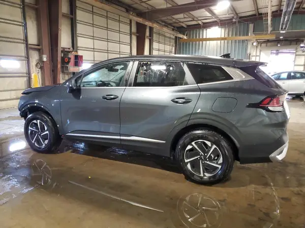 KNDPUCDG5S7209661 2025 KIA SPORTAGE - Image 2